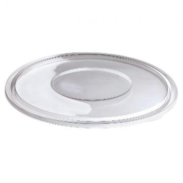 51032T300 DOME LID FOR 24,32,48OZ SABERT BOWLS CLEAR